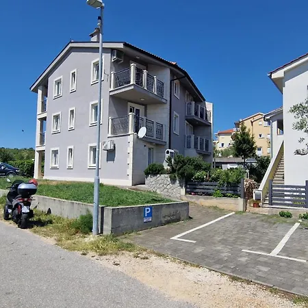 Apartment Gary Krk Town